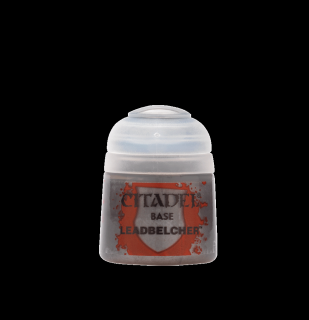 Games Workshop Citadel Base — Leadbelcher