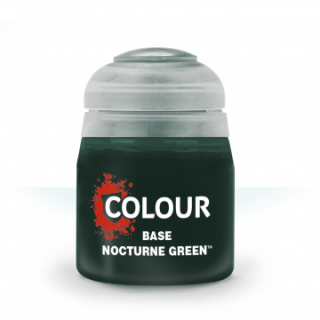 Games Workshop Citadel Base — Nocturne Green