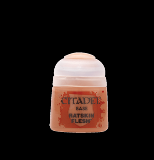 Games Workshop Citadel Base — Ratskin Flesh