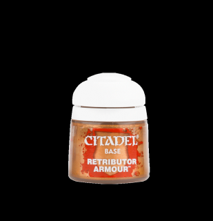 Games Workshop Citadel Base — Retributor Armour