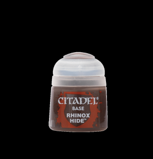 Games Workshop Citadel Base — Rhinox Hide