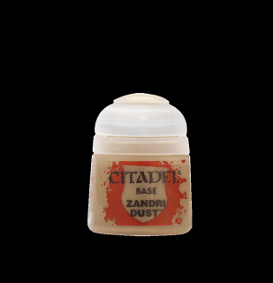 Games Workshop Citadel Base — Zandri Dust