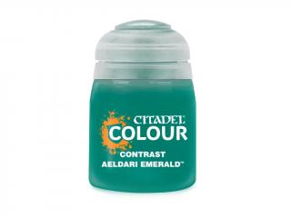 Games Workshop Citadel Contrast — Aeldari Emerald