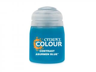 Games Workshop Citadel Contrast — Asurmen Blue