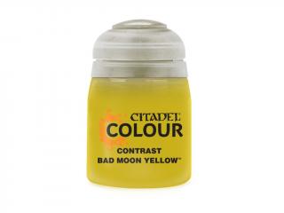Games Workshop Citadel Contrast — Bad Moon Yellow