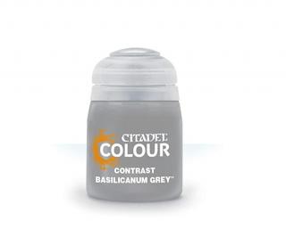 Games Workshop Citadel Contrast — Basilicanum Grey
