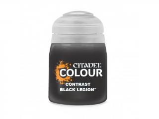 Games Workshop Citadel Contrast — Black Legion