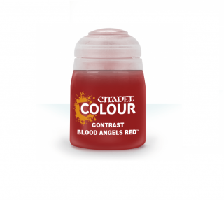 Games Workshop Citadel Contrast — Blood Angels Red