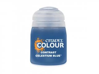 Games Workshop Citadel Contrast — Celestium Blue