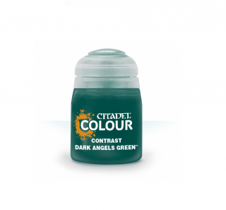 Games Workshop Citadel Contrast — Dark Angels Green