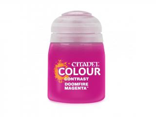Games Workshop Citadel Contrast — Doomfire Magenta