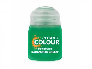 Games Workshop Citadel Contrast — Karandras Green