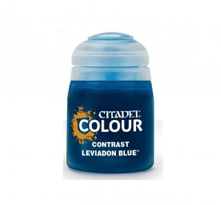 Games Workshop Citadel Contrast — Leviadon Blue