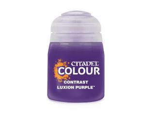 Games Workshop Citadel Contrast — Luxion Purple