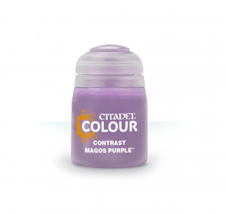 Games Workshop Citadel Contrast — Magos Purple