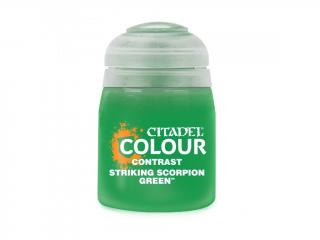 Games Workshop Citadel Contrast — Striking Scorpion Green