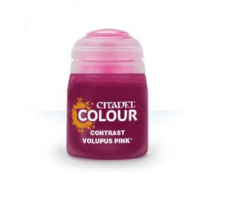 Games Workshop Citadel Contrast — Volupus Pink