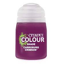 Games Workshop Citadel Shade — Carroburg Crimson 18 ml