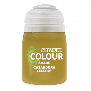 Games Workshop Citadel Shade — Casandora Yellow 18 ml