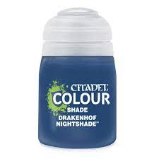 Games Workshop Citadel Shade — Drakenhof Nightshade 18 ml