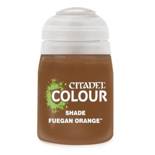 Games Workshop Citadel Shade — Fuegan Orange 18 ml