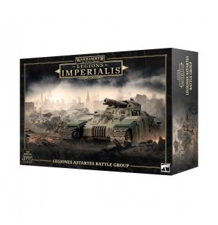Games Workshop Legions Imperialis — Legiones Astartes Battle Group