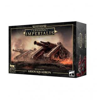 Games Workshop Legions Imperialis — Mechanicum Krios Squadron