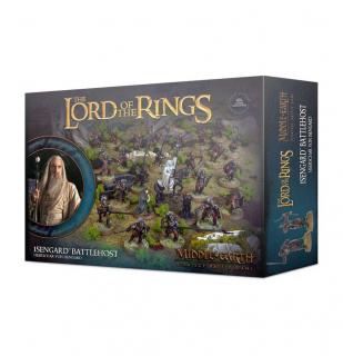 Games Workshop Middle-earth: Strategy Battle Game — Isengard Battlehost