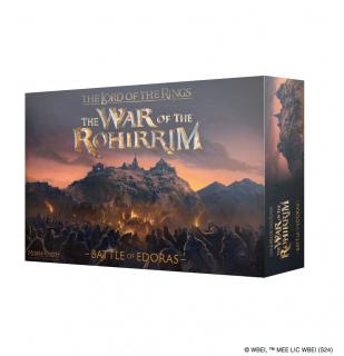 Games Workshop Middle-earth: Strategy Battle Game — The War of the Rohirrim - Battle of Edoras