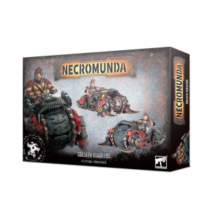 Games Workshop Necromunda — Goliath Maulers