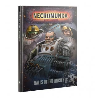Games Workshop Necromunda — Halls of the Ancients