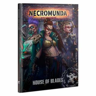 Games Workshop Necromunda — House of Blades