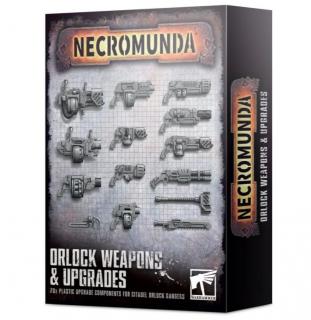 Games Workshop Necromunda — Orlock Weapons & Upgrades