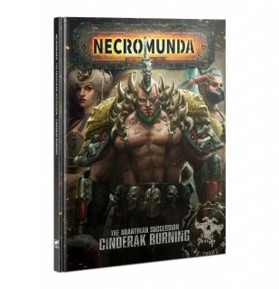 Games Workshop Necromunda — The Aranthian Succession: Cinderak Burning