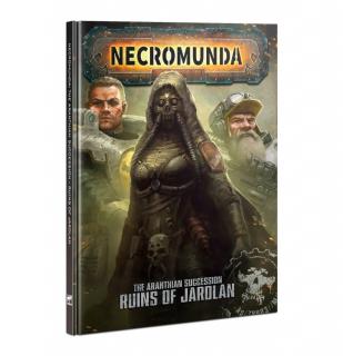 Games Workshop Necromunda — The Aranthian Succession: Ruins of Jardlan