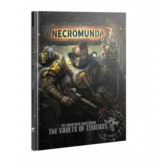 Games Workshop Necromunda — The Aranthian Succession: The Vaults of Temenos