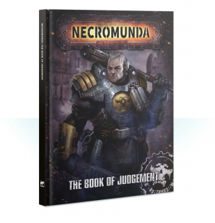 Games Workshop Necromunda — The Book of Judgement