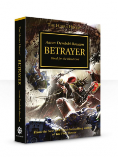 Games Workshop The Horus Heresy — Betrayer