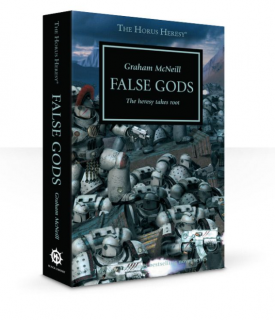 Games Workshop The Horus Heresy — False Gods (PB)