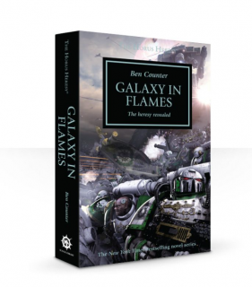 Games Workshop The Horus Heresy — Galaxy in Flames (PB)