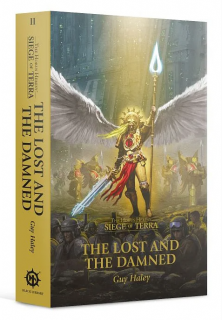 Games Workshop The Horus Heresy: Siege of Terra — The Lost and the Damned (PB)