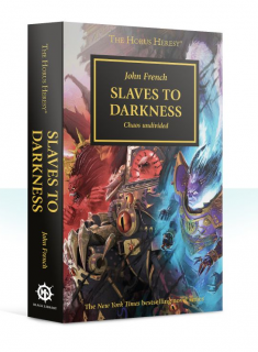 Games Workshop The Horus Heresy — Slaves to Darkness
