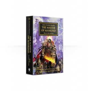 Games Workshop The Horus Heresy — The Master of Mankind (PB)