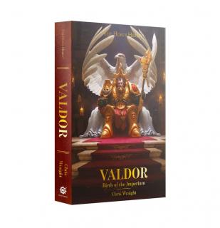 Games Workshop The Horus Heresy — Valdor, Birth of the Imperium (PB)
