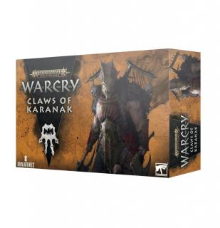 Games Workshop Warcry — Claws of Karanak