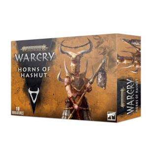 Games Workshop Warcry — Horns of Hashut