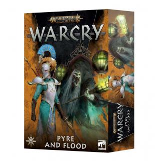 Games Workshop Warcry — Pyre and Flood
