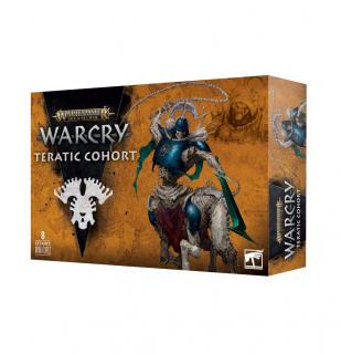 Games Workshop Warcry — Teratic Cohort
