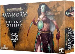 Games Workshop Warcry — The Jade Obelisk