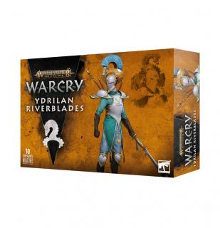 Games Workshop Warcry — Ydrilan Riverblades